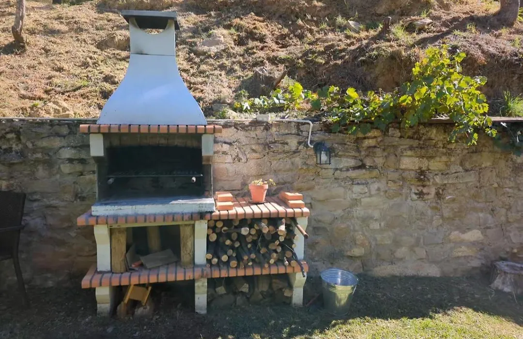 Casa rural Ardetxal a 16km de Logroño y Laguardia-1
